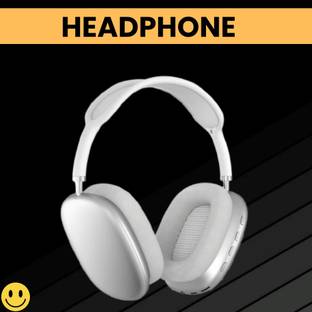 Clairbell P9 Wireless, 5.1 Bluetooth Headphones Over Ear With Adjustable DesignJ488 Bluetooth