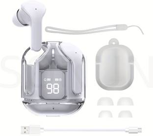 HL STRIKES t M10 TWS earbuds with 3500mAh charging powerbank Bluetooth