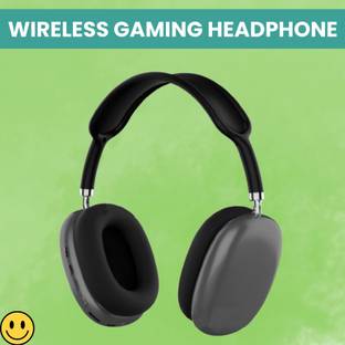 GUGGU P9 Wireless, 5.1 Bluetooth Headphones Over Ear With Adjustable DesignN349 Bluetooth