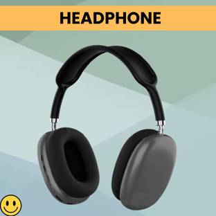 GUGGU P9 Wireless, 5.1 Bluetooth Headphones Over Ear With Adjustable DesignL48 Bluetooth
