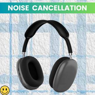 SACRO P9 Wireless, 5.1 Bluetooth Headphones Over Ear With Adjustable DesignV287 Bluetooth