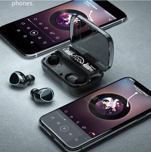 GUGGU AW_898N_TWS M10 BLUETOOTH 5.1 CHARGING BOX WIRELESS EARDBUD STEREO SOUND Bluetooth