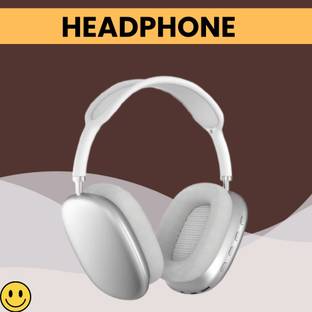 Clairbell P9 Wireless, 5.1 Bluetooth Headphones Over Ear With Adjustable DesignK415 Bluetooth