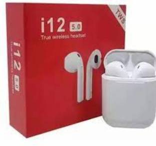 HEMAVI I12 HEADPHONE MAJOR USE FOR MUSIC AND SPORTS Bluetooth without Mic