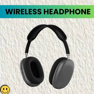 GUGGU P9 Wireless, 5.1 Bluetooth Headphones Over Ear With Adjustable DesignL336 Bluetooth