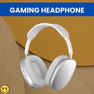 SACRO P9 Wireless, 5.1 Bluetooth Headphones Over Ear With Adjustable DesignX343 Bluetooth