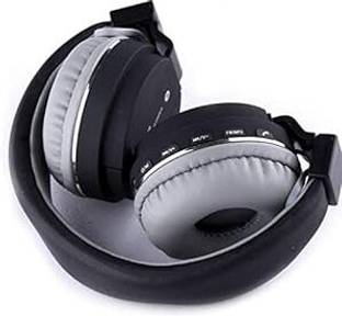 TECHEL (Multicolour)Supported SH-12 Wireles Clear Sound Deep Bass wiQ9 Bluetooth