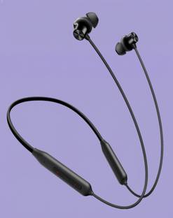 PTROX Bullets Z2 - MAGNETIC POWER OFF/ON 48Hr Playtime Headphone Neckband AH52 Bluetooth