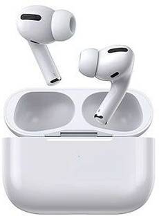 TECHIO ANS HEADPHONE (white) 125 Bluetooth