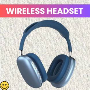 SACRO P9 Wireless, 5.1 Bluetooth Headphones Over Ear With Adjustable DesignZ99 Bluetooth