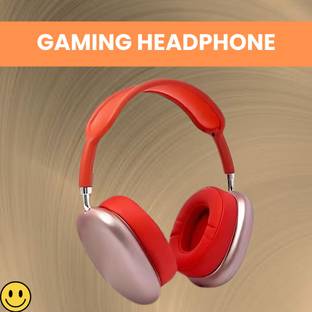 Clairbell P9 Wireless, 5.1 Bluetooth Headphones Over Ear With Adjustable DesignK406 Bluetooth