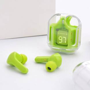 mzn Ultrapods Max TWS Bluetooth 5.3 Earbuds Bluetooth