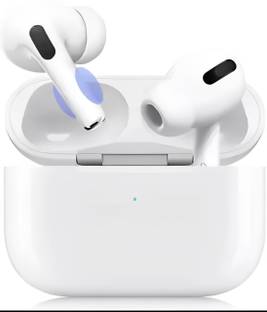 VDTECH Airdrops pro 3 White wireless bluetooth earbuds (Truely wireless) Bluetooth Gaming
