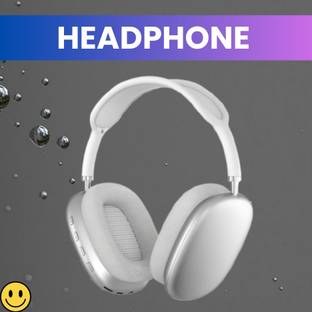 Clairbell P9 Wireless, 5.1 Bluetooth Headphones Over Ear With Adjustable DesignJ230 Bluetooth