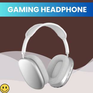 SACRO P9 Wireless, 5.1 Bluetooth Headphones Over Ear With Adjustable DesignX106 Bluetooth