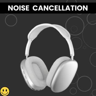 Clairbell P9 Wireless, 5.1 Bluetooth Headphones Over Ear With Adjustable DesignJ356 Bluetooth