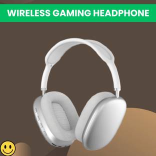 Clairbell P9 Wireless, 5.1 Bluetooth Headphones Over Ear With Adjustable DesignJ134 Bluetooth