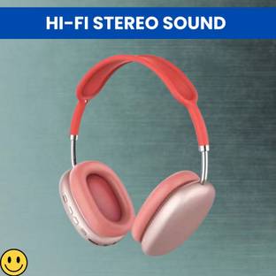 SACRO P9 Wireless, 5.1 Bluetooth Headphones Over Ear With Adjustable DesignV182 Bluetooth