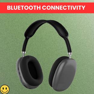 Clairbell P9 Wireless, 5.1 Bluetooth Headphones Over Ear With Adjustable DesignJ32 Bluetooth