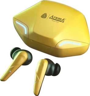 Aroma NB136A Rifle Gaming Earbuds Bluetooth Gaming