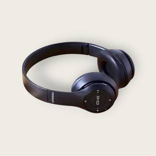 house of common Bluetooth Headset with HD Audio, Rotating Ear Cups, and Omni-Directional Mic_KH Bluetooth & Wired