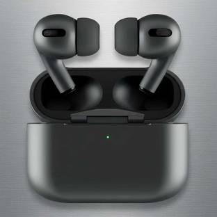 Shivana AIRPOD Black Earbud Bluetooth MCD33 M65 Bluetooth