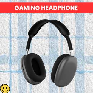 SACRO P9 Wireless, 5.1 Bluetooth Headphones Over Ear With Adjustable DesignV188 Bluetooth