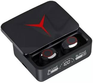 Clairbell AX_860G_M90 PRO EARBUD HIGH BASS CLEARSOUND WITH LED DISPLAY POWER BANK EARBUD Bluetooth