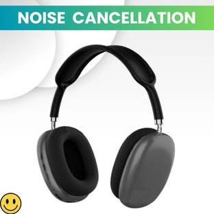 FRONY P9 Wireless, 5.1 Bluetooth Headphones Over Ear With Adjustable DesignC438 Bluetooth