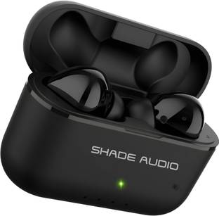 Shade Audio Z1 Bass Airbuds Tws |Max Power| HD Sound | BT Earbuds |Mic & Touch Controls Bluetooth Gaming