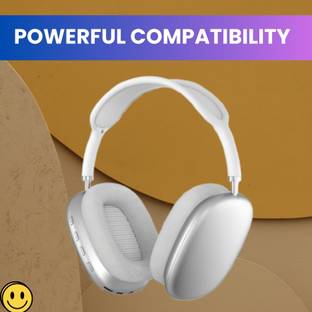 SACRO P9 Wireless, 5.1 Bluetooth Headphones Over Ear With Adjustable DesignV14 Bluetooth