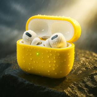 NS WORLD AIR PRO 7 Airbud Tws | Case Protect| Bass | BT Earbuds | Touch Control Headphone Bluetooth