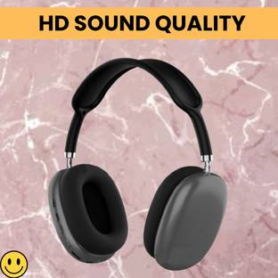 FRONY P9 Wireless, 5.1 Bluetooth Headphones Over Ear With Adjustable DesignA493 Bluetooth