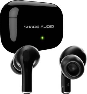 Shade Audio Bass pods | High Quality Sound | HD Calling Earbuds | Touch Airbuds Bluetooth