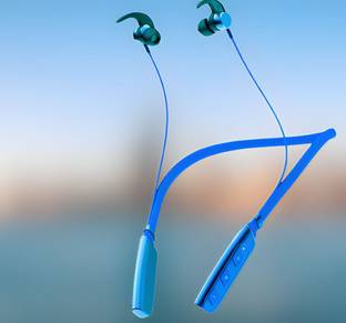 GPQ STORE Rokerz 235 Pro Wireless Bluetooth Neckband(0B.766 Bluetooth