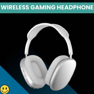 SACRO P9 Wireless, 5.1 Bluetooth Headphones Over Ear With Adjustable DesignZ261 Bluetooth
