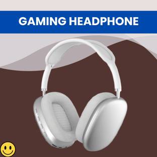 FRONY P9 Wireless, 5.1 Bluetooth Headphones Over Ear With Adjustable DesignB446 Bluetooth