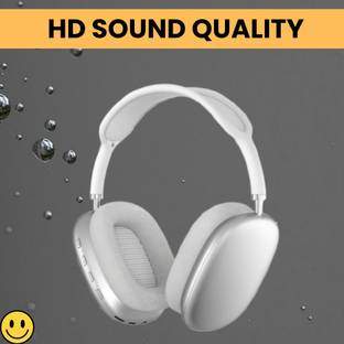 SACRO P9 Wireless, 5.1 Bluetooth Headphones Over Ear With Adjustable DesignZ339 Bluetooth