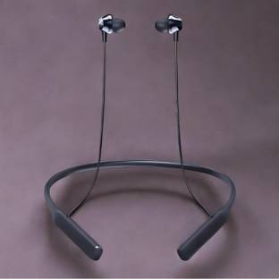 TWS Fitness Air Elite 30 Hours Playtime, Turbo Boost, Flex Co_YZ Bluetooth & Wired