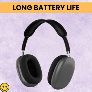Clairbell P9 Wireless, 5.1 Bluetooth Headphones Over Ear With Adjustable DesignH108 Bluetooth