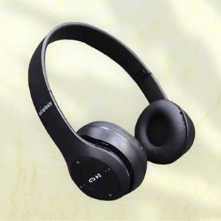 TWS Gaming Wireless Headset with Dynamic Heavy Bass and Over-Ear Fit_JV Bluetooth & Wired