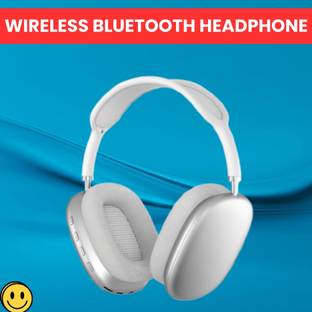 SACRO P9 Wireless, 5.1 Bluetooth Headphones Over Ear With Adjustable DesignV80 Bluetooth