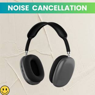 SACRO P9 Wireless, 5.1 Bluetooth Headphones Over Ear With Adjustable DesignV35 Bluetooth