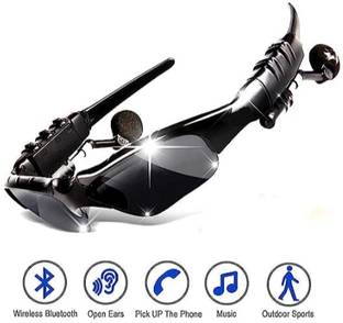 GUGGU Sunglasses Sound Headphones with Polarized Lenses Sunglasses Bluetooth