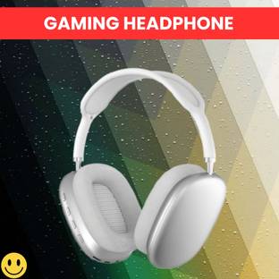 SACRO P9 Wireless, 5.1 Bluetooth Headphones Over Ear With Adjustable DesignX433 Bluetooth