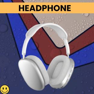 Clairbell P9 Wireless, 5.1 Bluetooth Headphones Over Ear With Adjustable DesignK187 Bluetooth
