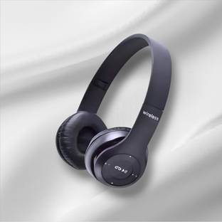 AIZINA Top-Selling Wireless Headphones with Microphone for Audio and Communication._8G Bluetooth & Wired