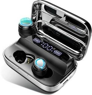 JAMMY ZONES Pro Edition M10 TWS Wireless Headphones Touch Control and LED J4 Bluetooth
