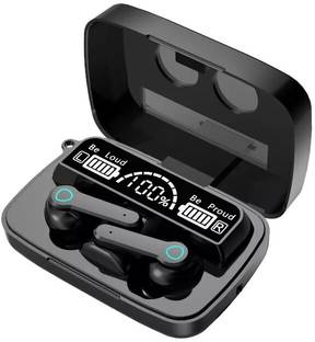 NP SERIES Exclusive Edition Wireless Headphone with Powebank Touch N14 Bluetooth