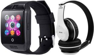 JOKIN Combo Bluetooth Calling Smartwatch with Bluetooth Headset